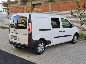 RENAULT KANGOO MAXI GRAND VOLUME BLUE DCI 115