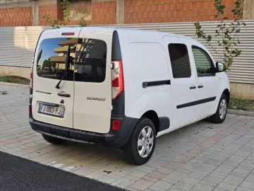 RENAULT KANGOO MAXI GRAND VOLUME BLUE DCI 115