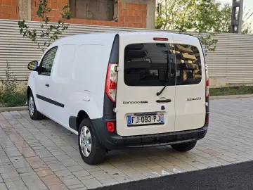 RENAULT KANGOO MAXI GRAND VOLUME BLUE DCI 115