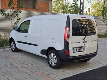 RENAULT KANGOO MAXI GRAND VOLUME BLUE DCI 115