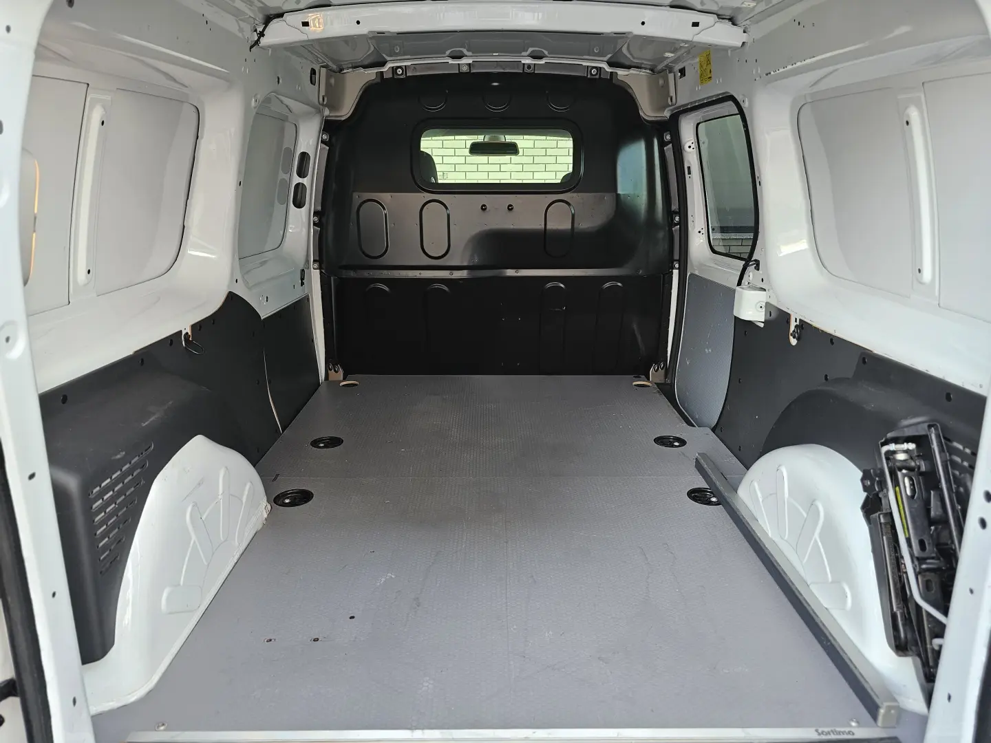 RENAULT KANGOO MAXI GRAND VOLUME BLUE DCI 115