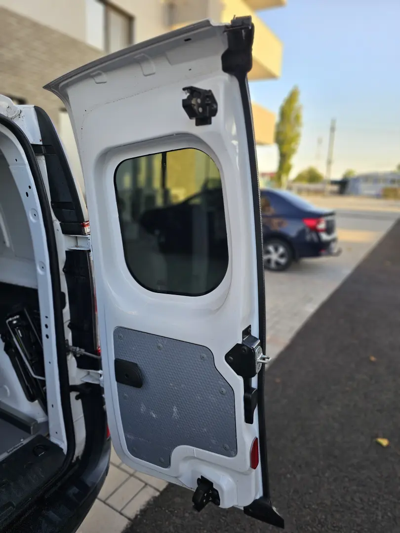 RENAULT KANGOO MAXI GRAND VOLUME BLUE DCI 115