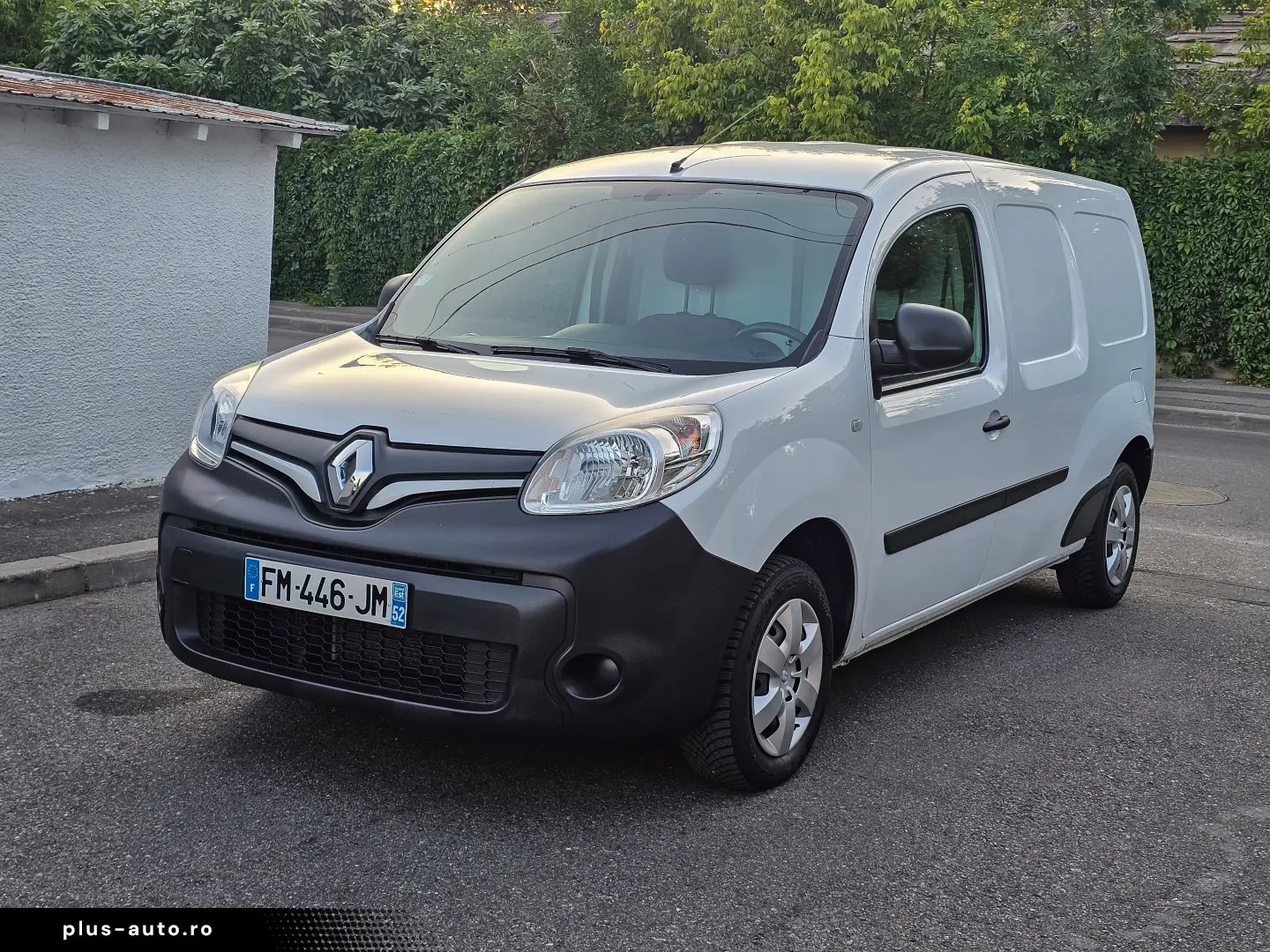 RENAULT KANGOO MAXI GRAND VOLUME BLUE DCI 90 Cp.