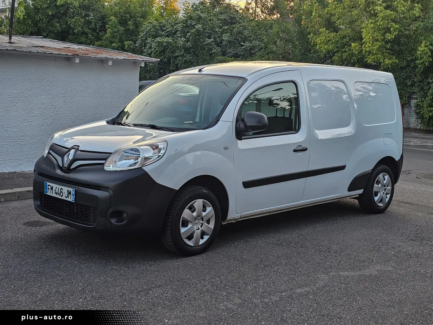 RENAULT KANGOO MAXI GRAND VOLUME BLUE DCI 90 Cp.