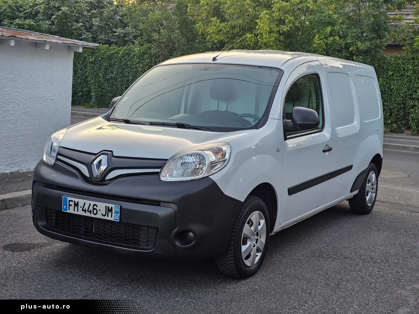 RENAULT KANGOO MAXI GRAND VOLUME BLUE DCI 90 Cp.