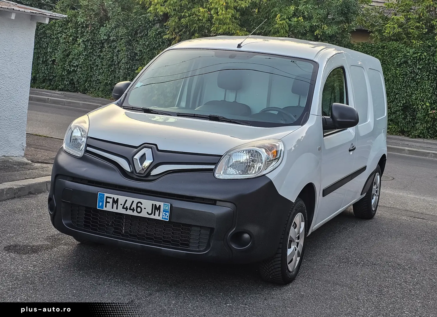 RENAULT KANGOO MAXI GRAND VOLUME BLUE DCI 90 Cp.