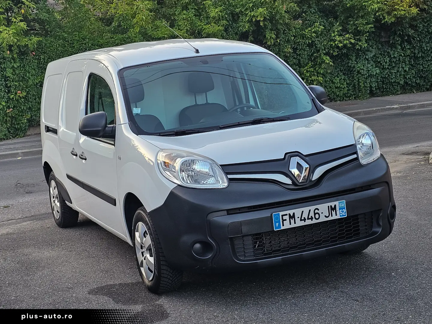 RENAULT KANGOO MAXI GRAND VOLUME BLUE DCI 90 Cp.