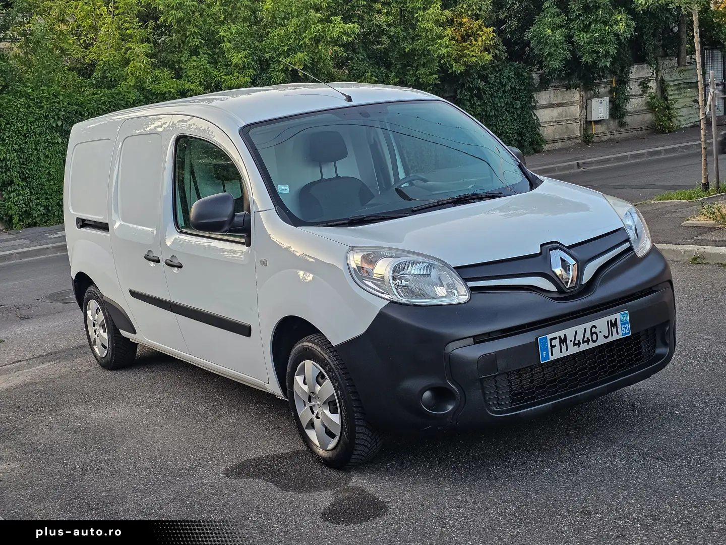 RENAULT KANGOO MAXI GRAND VOLUME BLUE DCI 90 Cp.