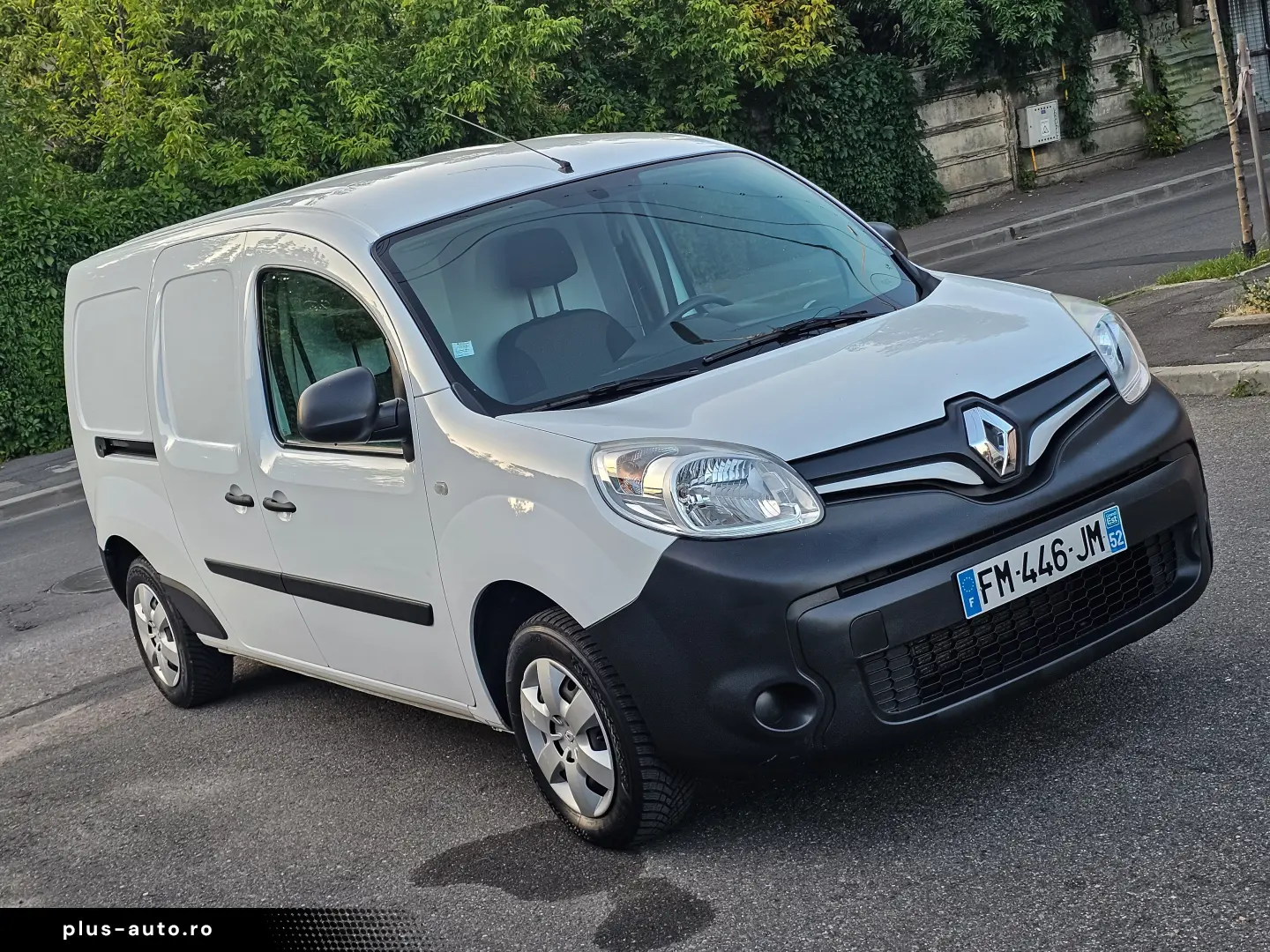 RENAULT KANGOO MAXI GRAND VOLUME BLUE DCI 90 Cp.