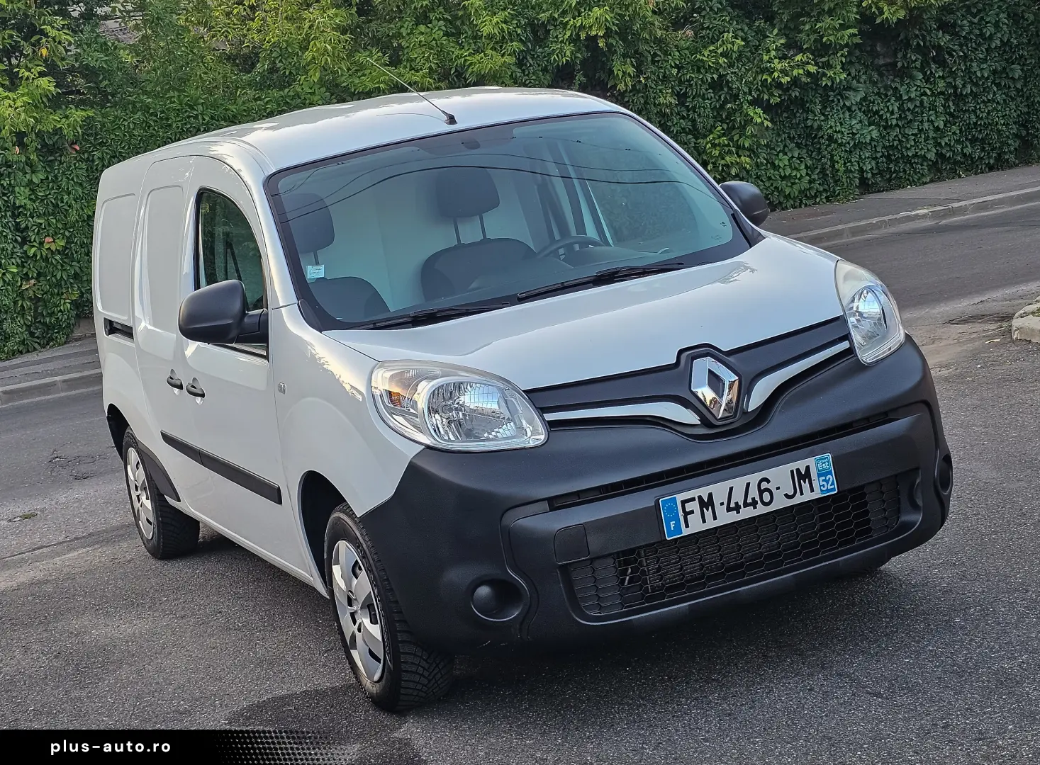 RENAULT KANGOO MAXI GRAND VOLUME BLUE DCI 90 Cp.