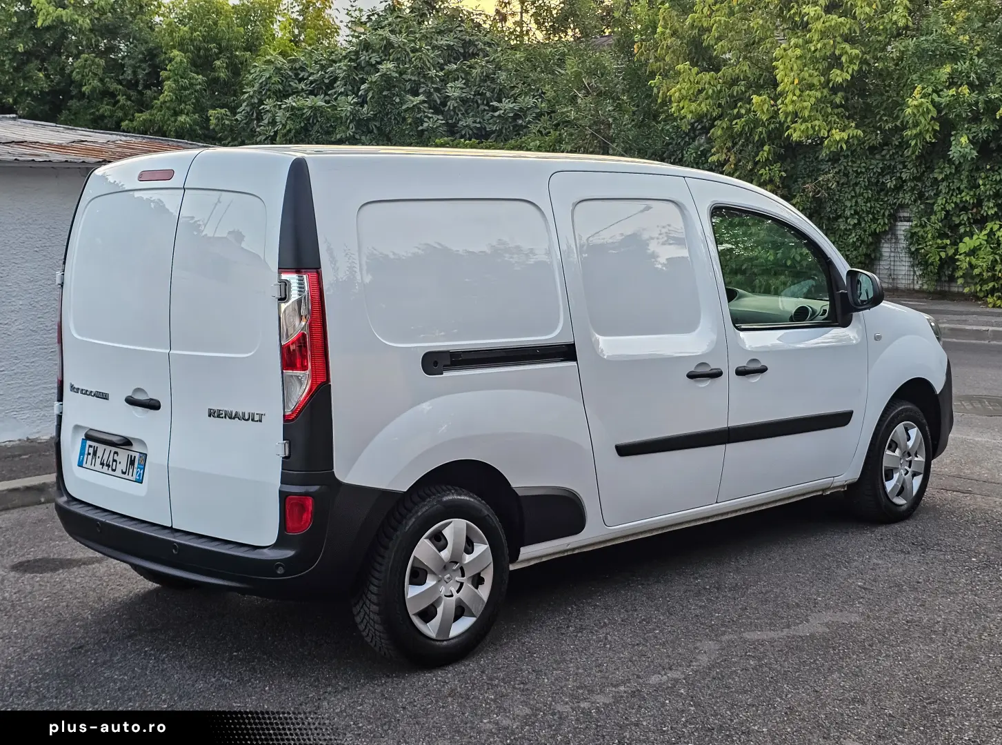 RENAULT KANGOO MAXI GRAND VOLUME BLUE DCI 90 Cp.