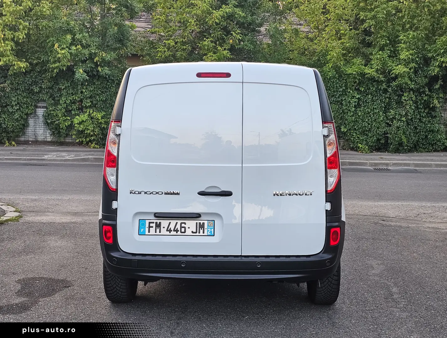 RENAULT KANGOO MAXI GRAND VOLUME BLUE DCI 90 Cp.