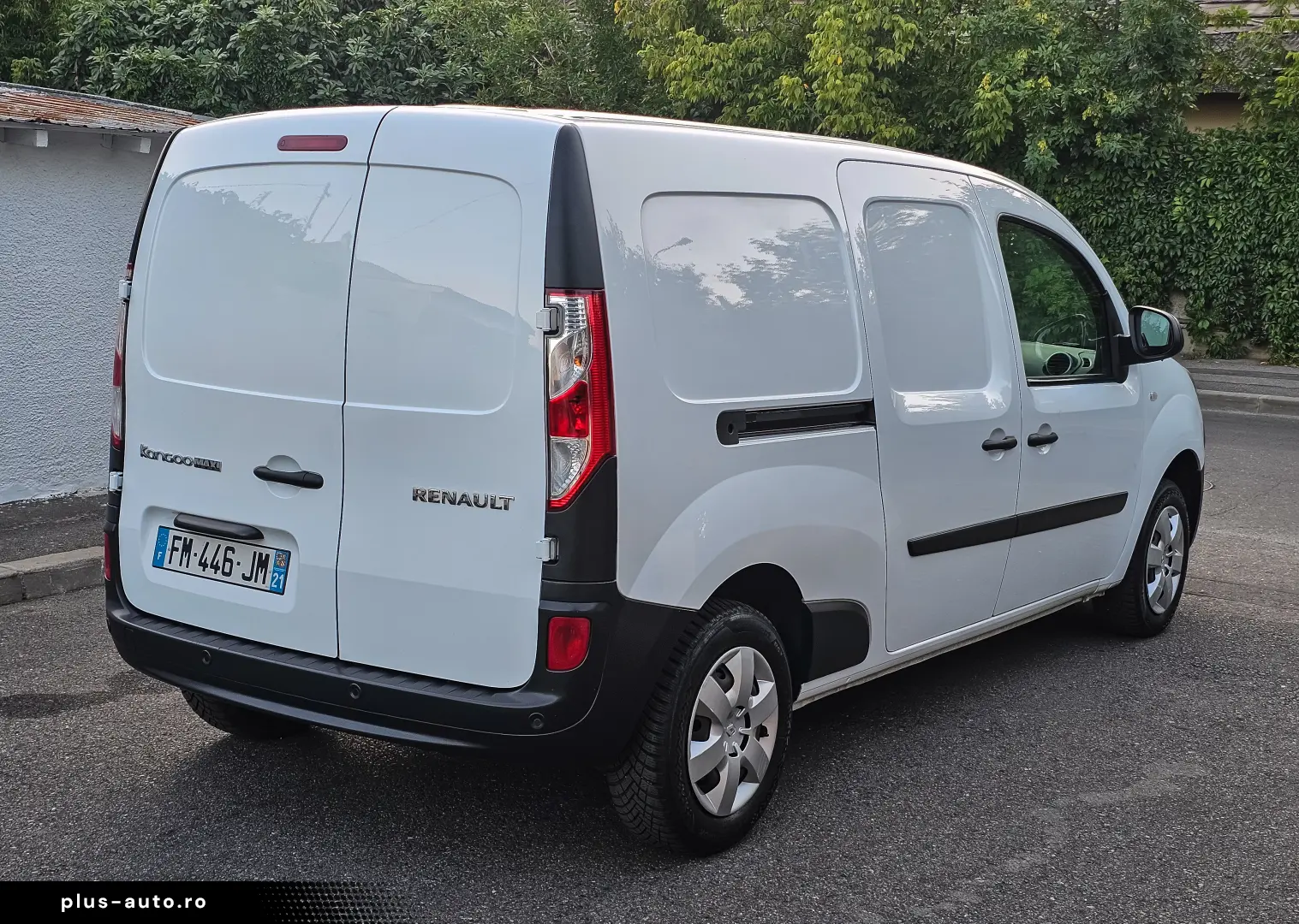 RENAULT KANGOO MAXI GRAND VOLUME BLUE DCI 90 Cp.