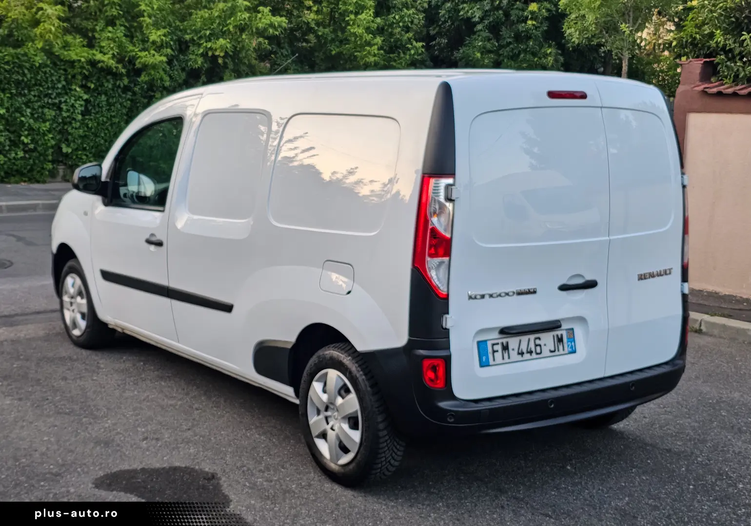 RENAULT KANGOO MAXI GRAND VOLUME BLUE DCI 90 Cp.