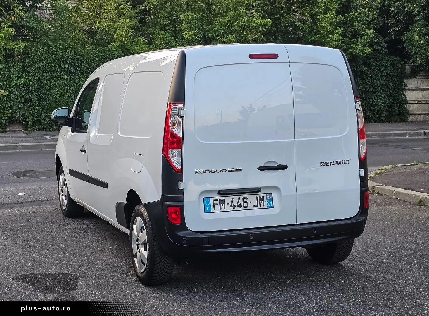 RENAULT KANGOO MAXI GRAND VOLUME BLUE DCI 90 Cp.