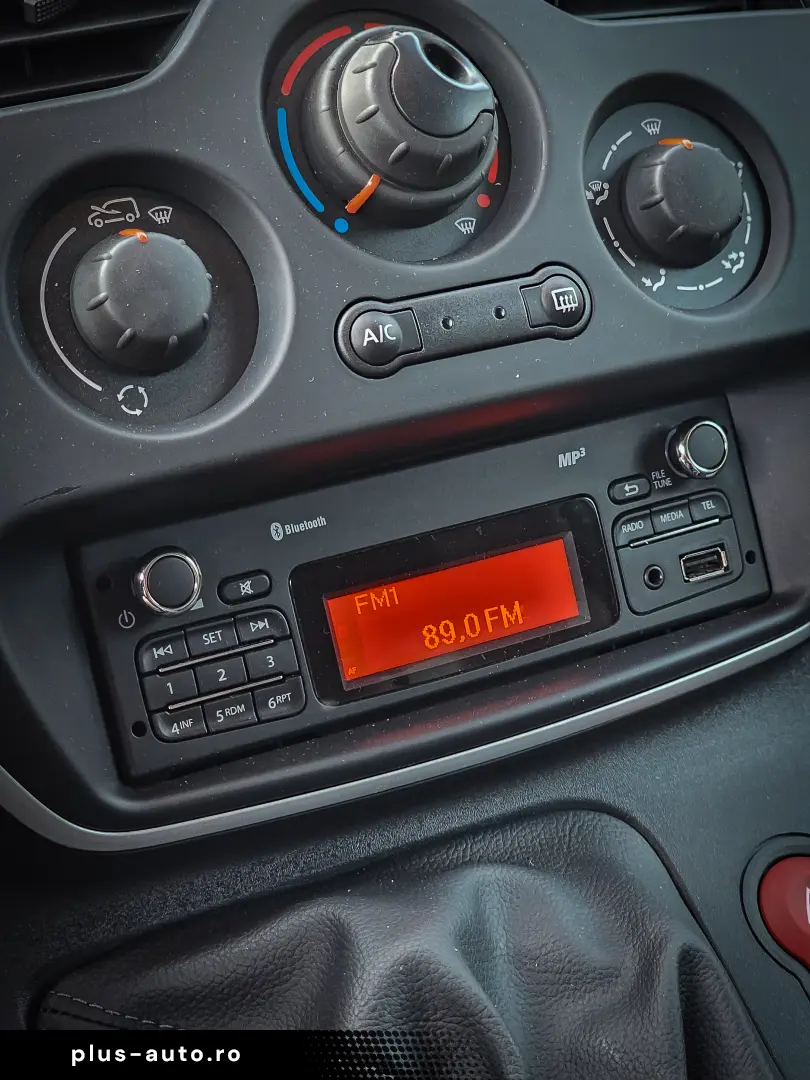RENAULT KANGOO MAXI GRAND VOLUME BLUE DCI 90 Cp.