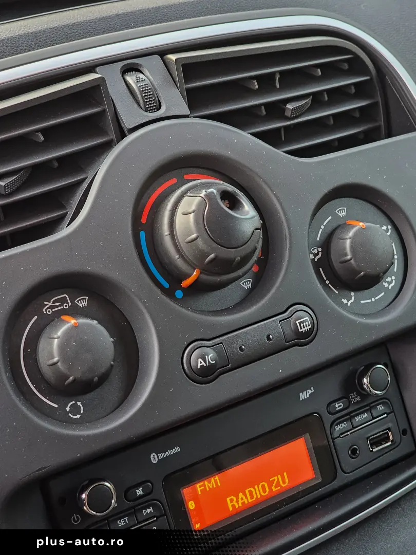 RENAULT KANGOO MAXI GRAND VOLUME BLUE DCI 90 Cp.