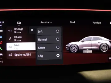 Porsche Macan 4 Eléctrico
