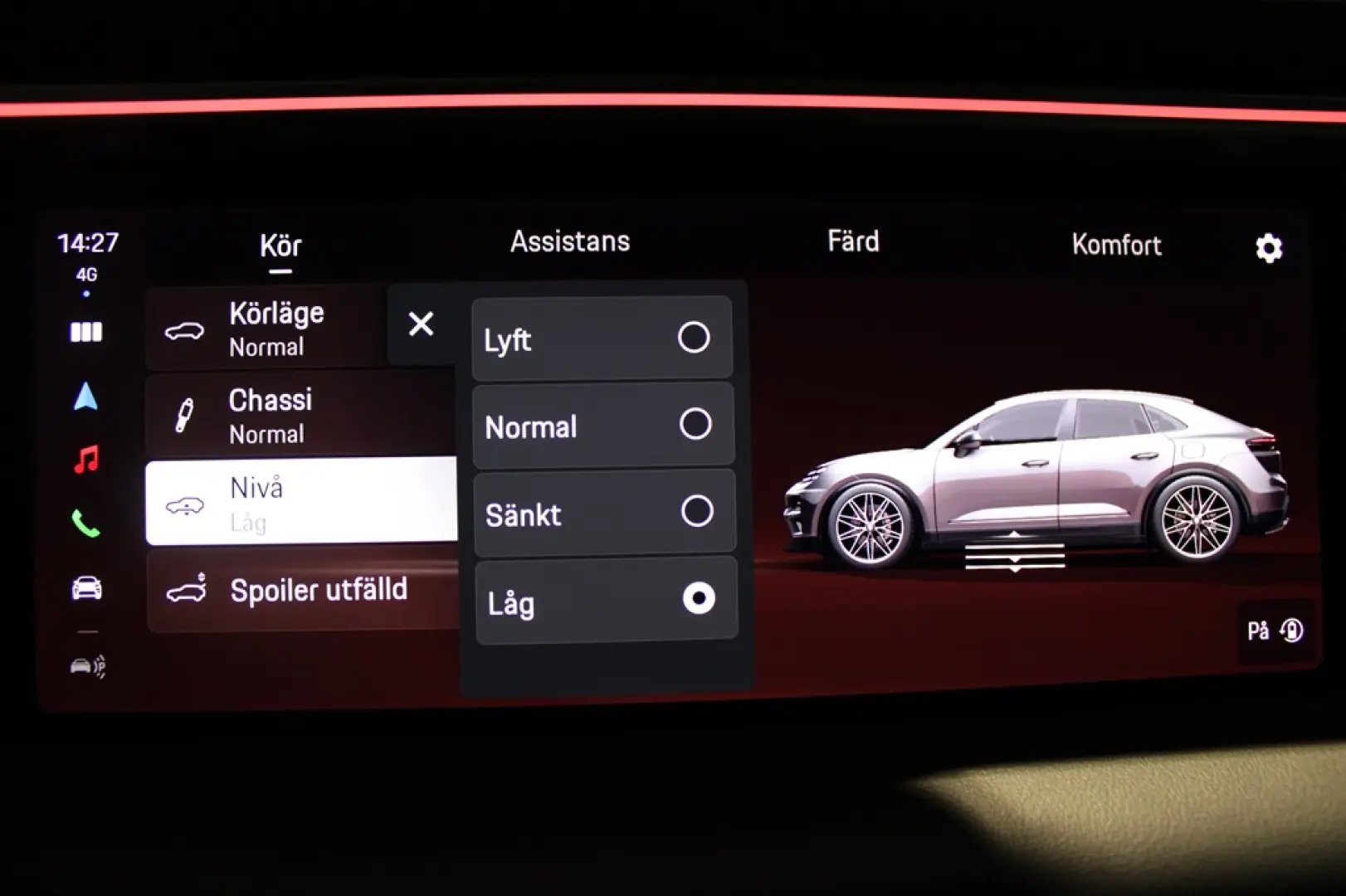 Porsche Macan 4 Eléctrico