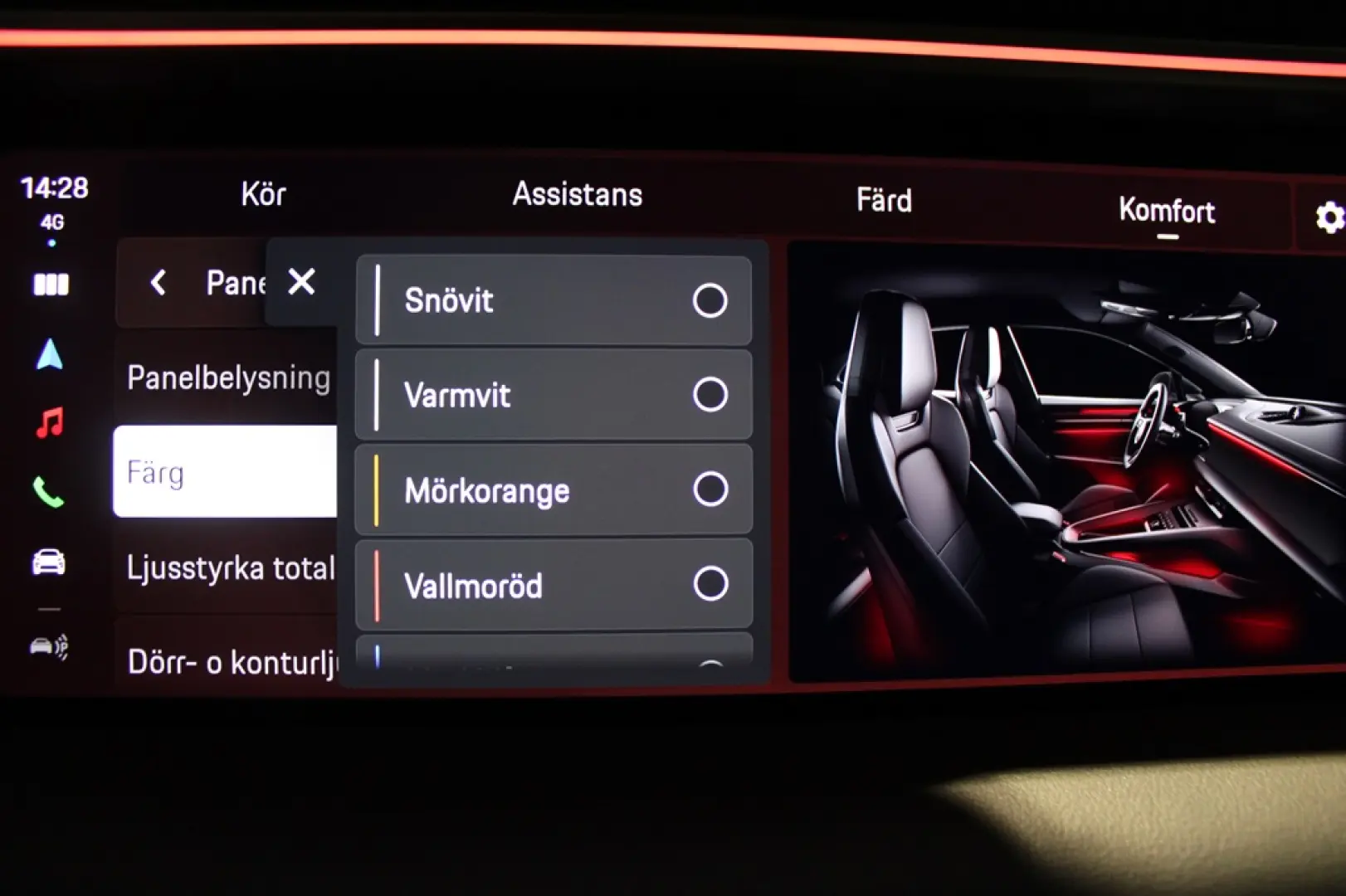 Porsche Macan 4 Eléctrico