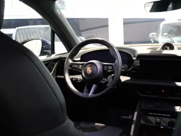 Porsche Macan 4 Eléctrico