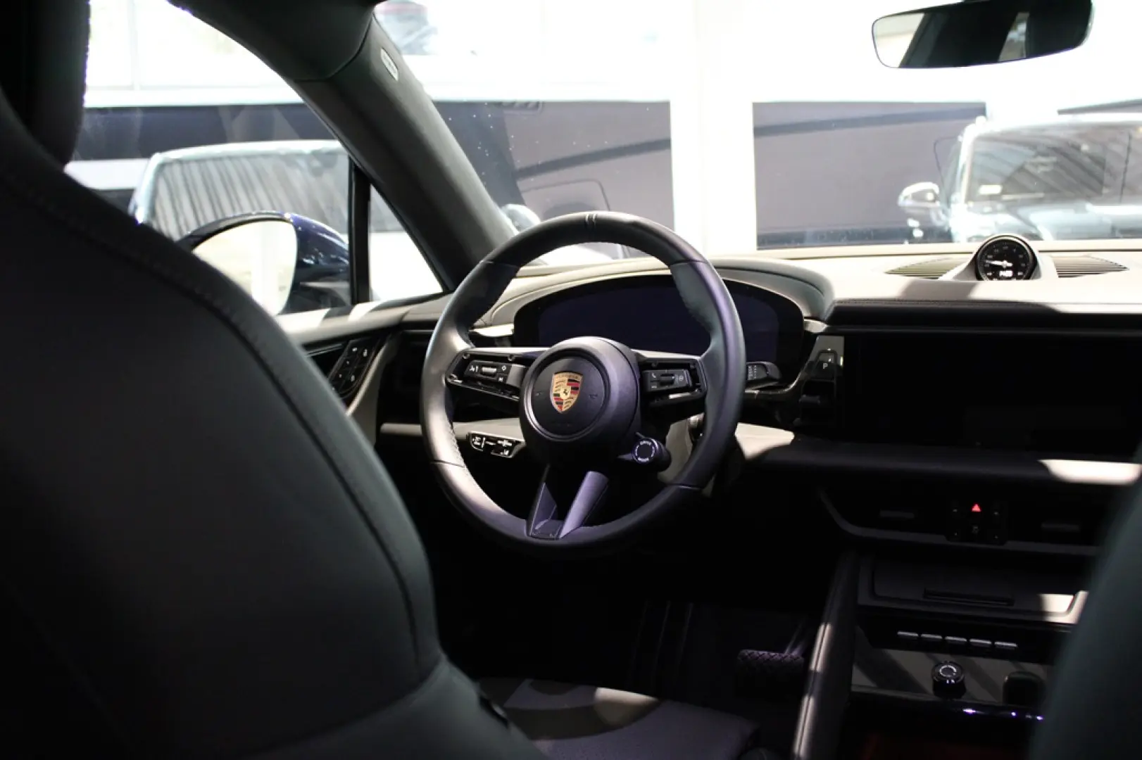 Porsche Macan 4 Eléctrico
