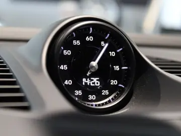 Porsche Macan 4 Eléctrico