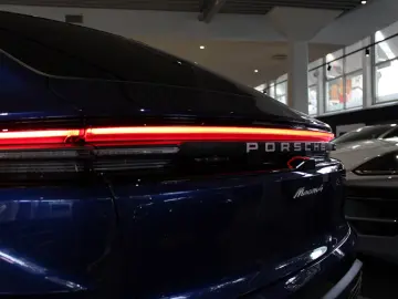 Porsche Macan 4 Eléctrico