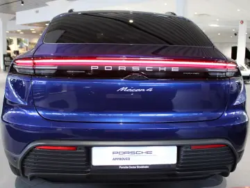 Porsche Macan 4 Eléctrico