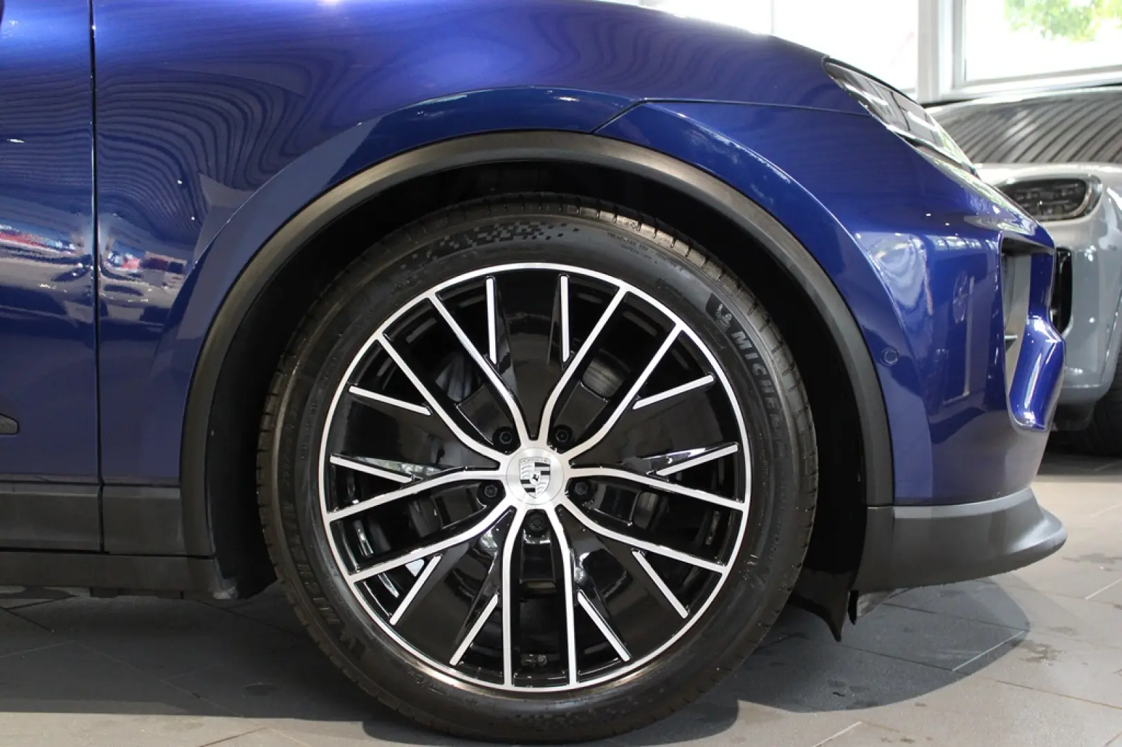 Porsche Macan 4 Eléctrico