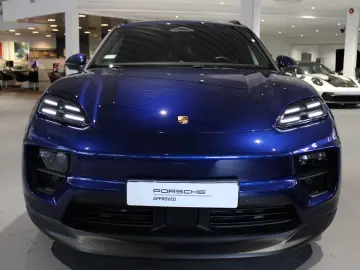 Porsche Macan 4 Eléctrico