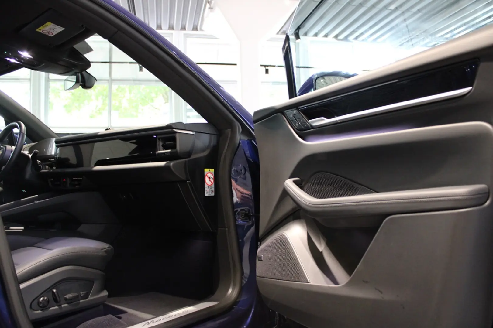Porsche Macan 4 Eléctrico