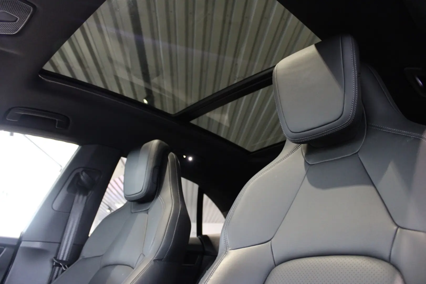 Porsche Macan 4 Eléctrico