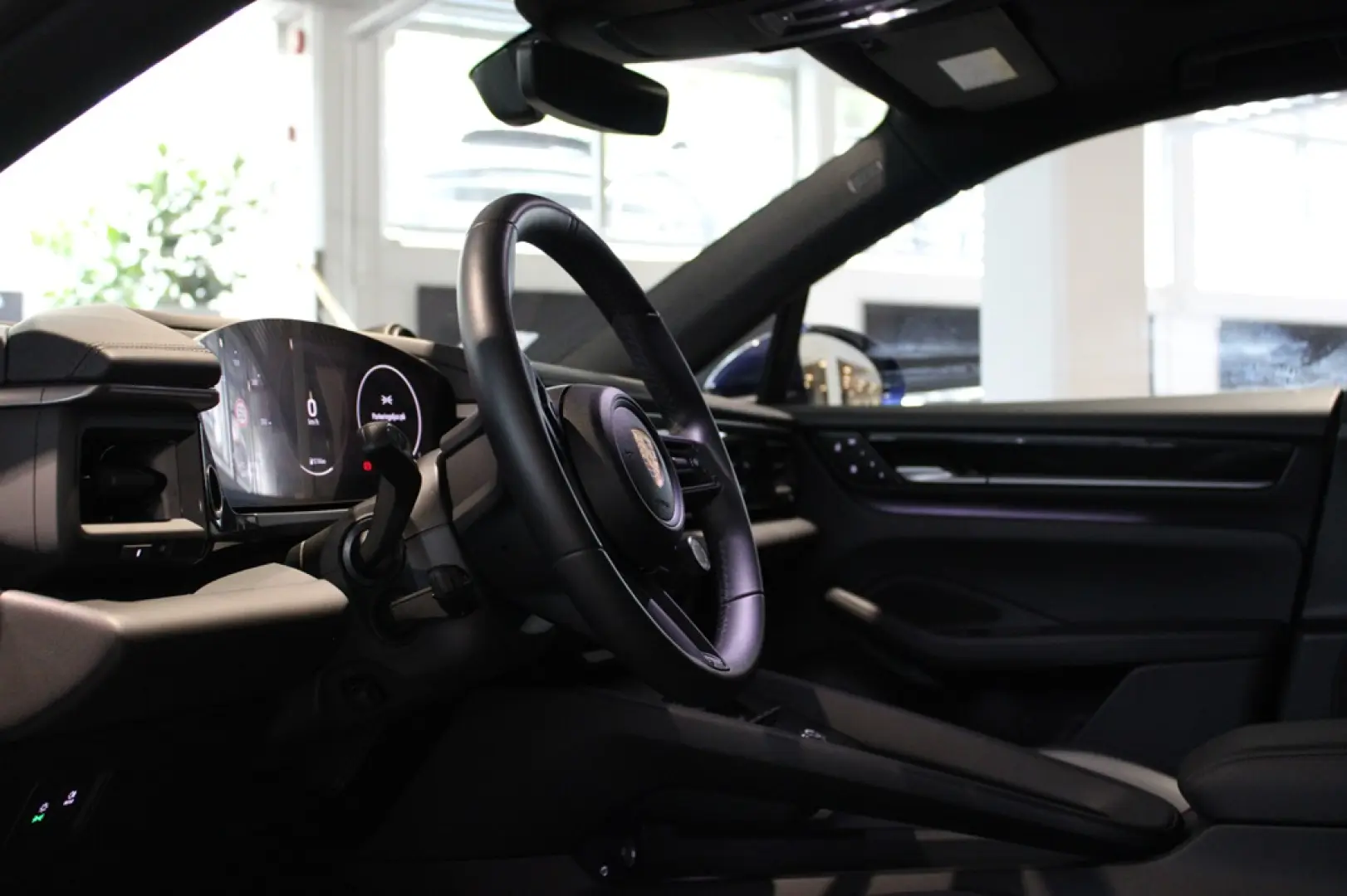 Porsche Macan 4 Eléctrico