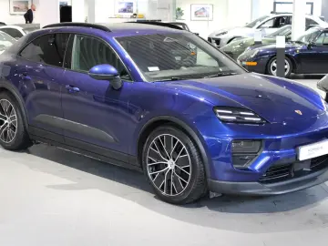 Porsche Macan 4 Eléctrico