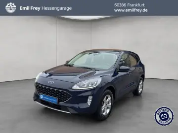 Kuga 2.5 Duratec PHEV COOL&CONNECT