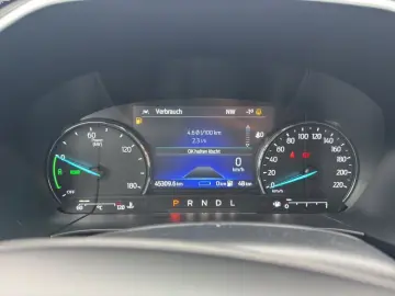 Kuga 2.5 Duratec PHEV COOL&CONNECT