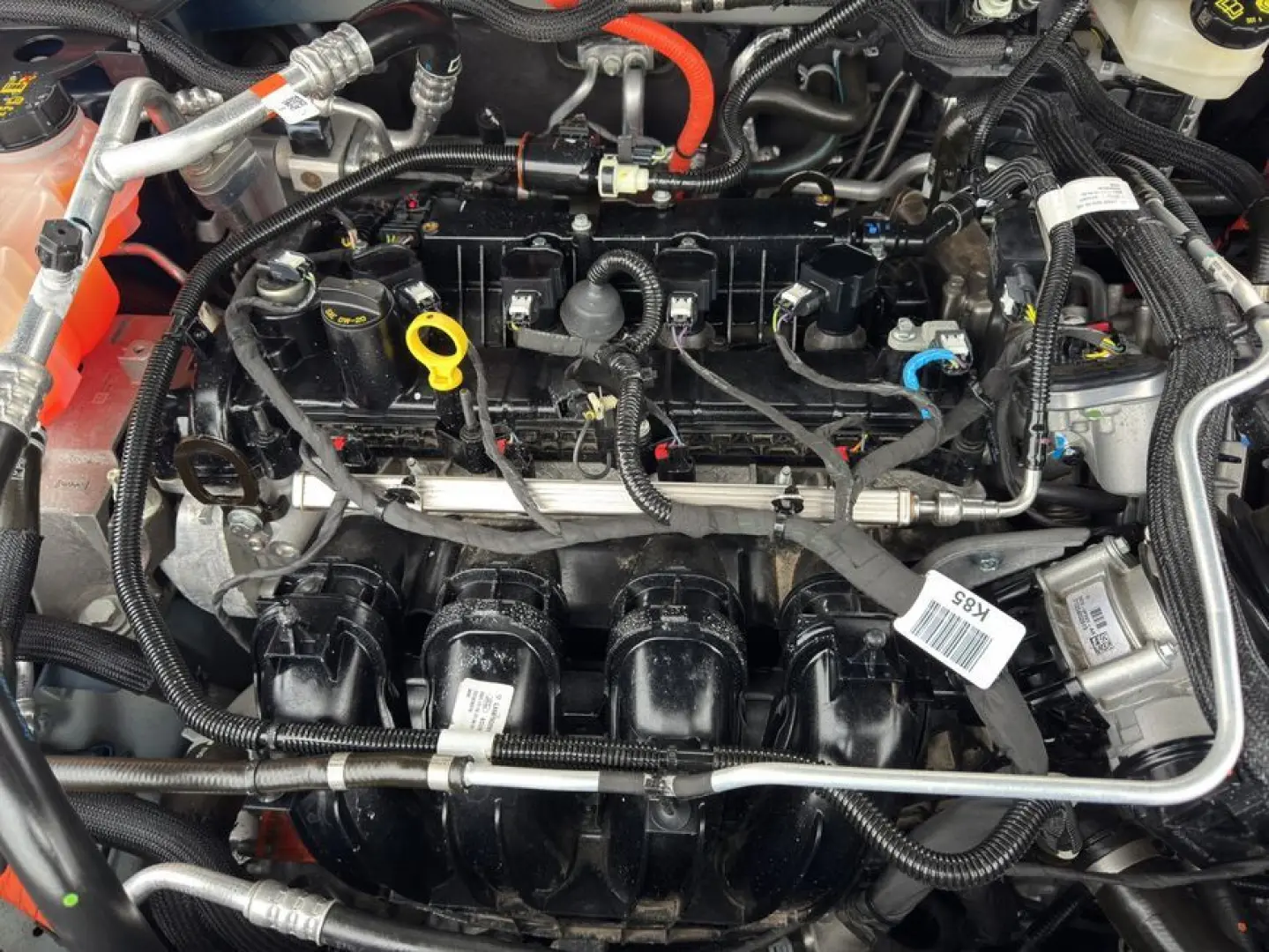 Kuga 2.5 Duratec PHEV COOL&CONNECT