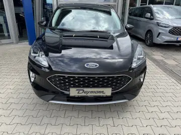 Kuga 1,5 Ecoblue Cool & Connect Automtik
