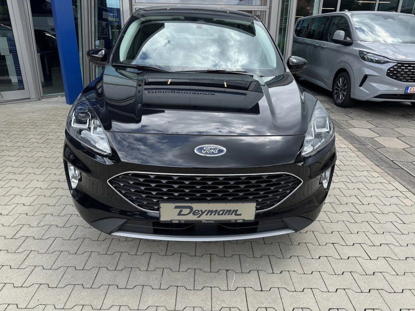 Kuga 1,5 Ecoblue Cool & Connect Automtik