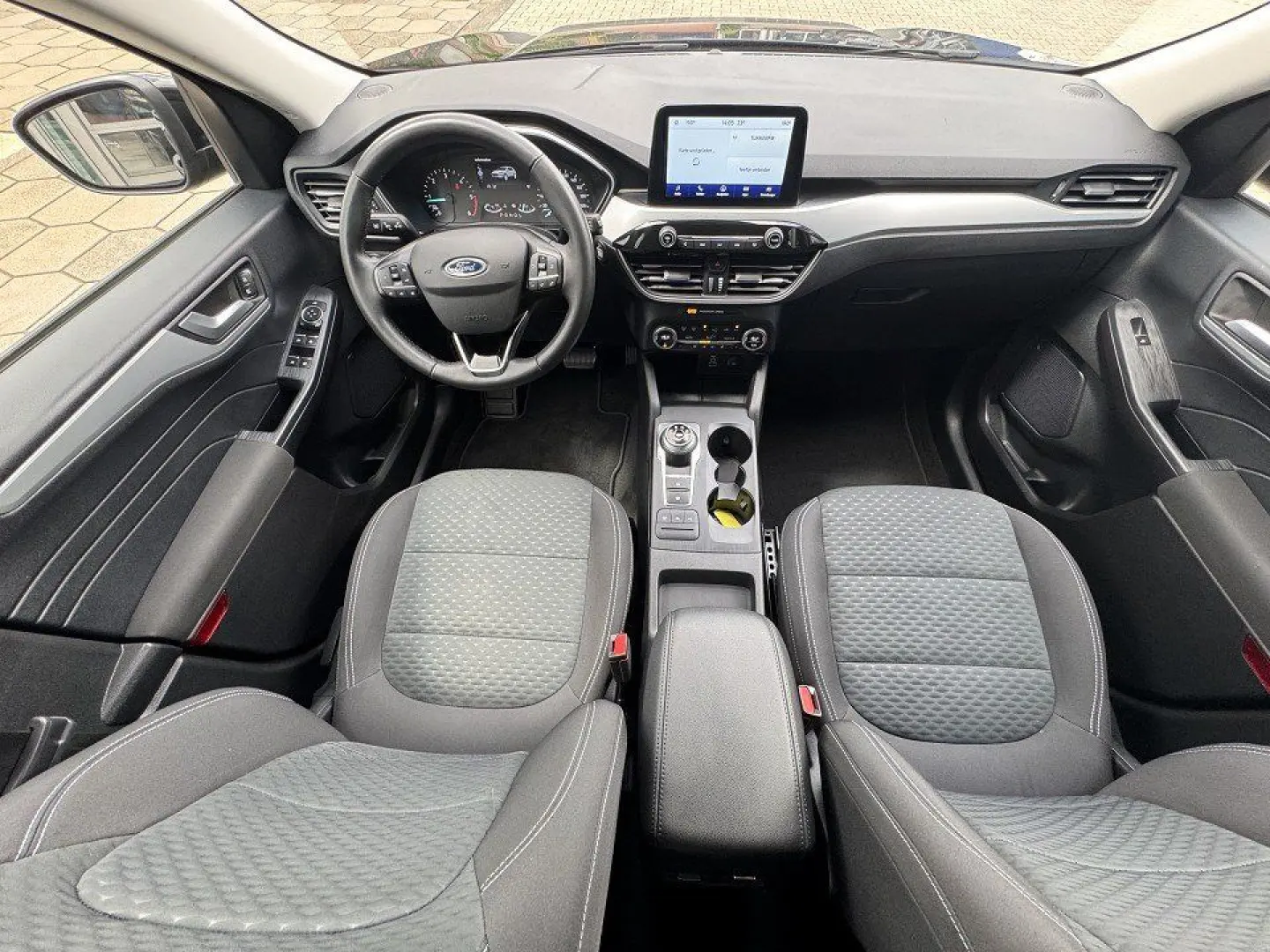 Kuga 1,5 Ecoblue Cool & Connect Automtik