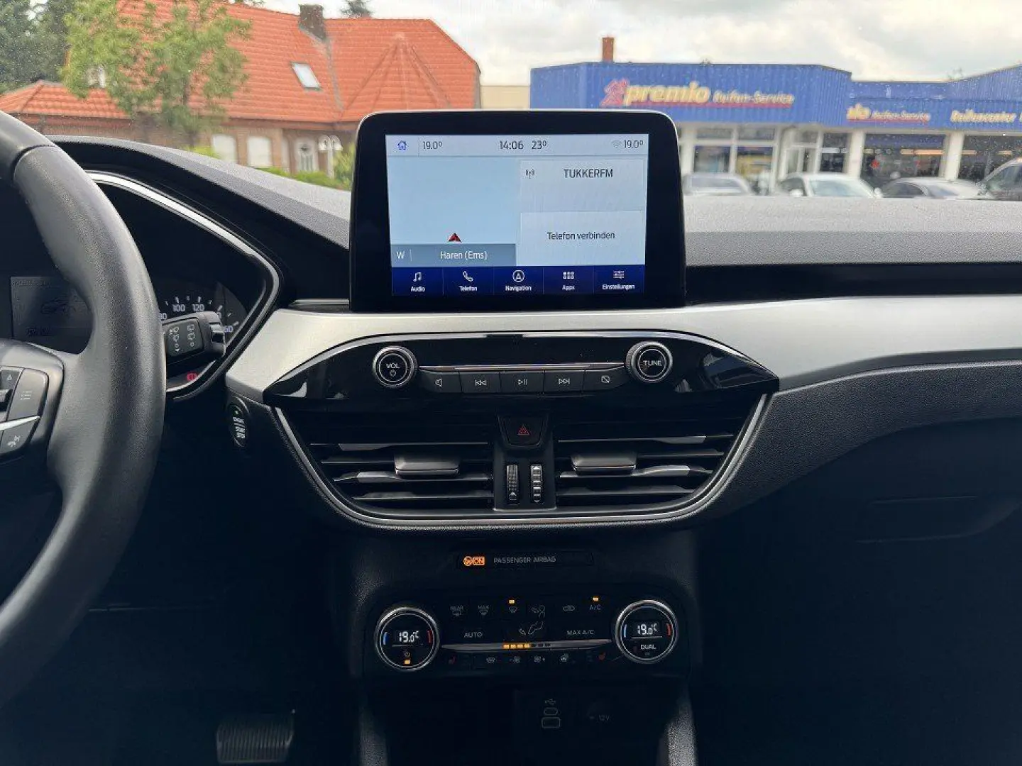 Kuga 1,5 Ecoblue Cool & Connect Automtik