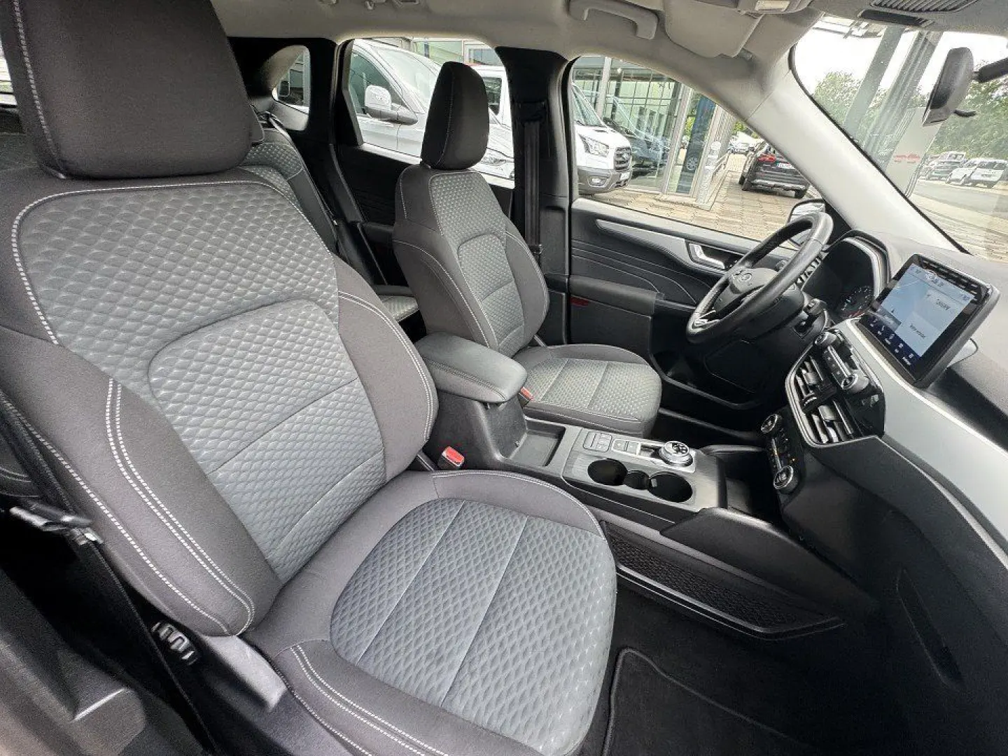 Kuga 1,5 Ecoblue Cool & Connect Automtik