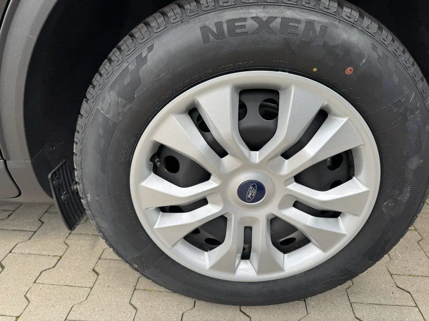 Kuga 1,5 Ecoblue Cool & Connect Automtik