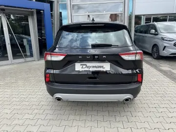 Kuga 1,5 Ecoblue Cool & Connect Automtik