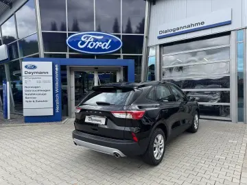 Kuga 1,5 Ecoblue Cool & Connect Automtik