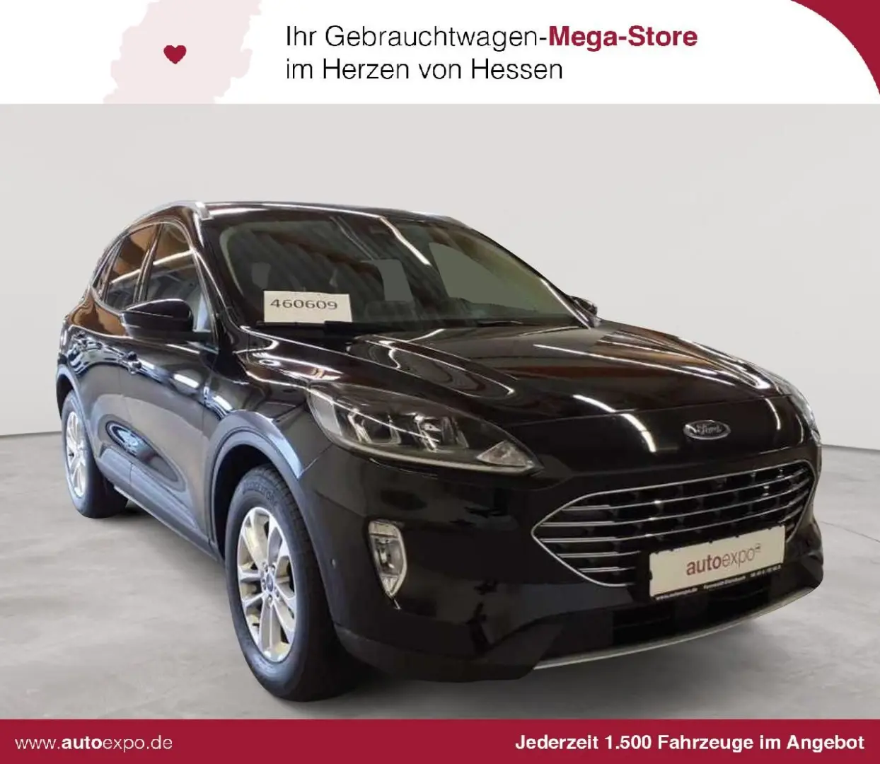 Kuga 1.5 EcoBlue Aut. TITANIUM 