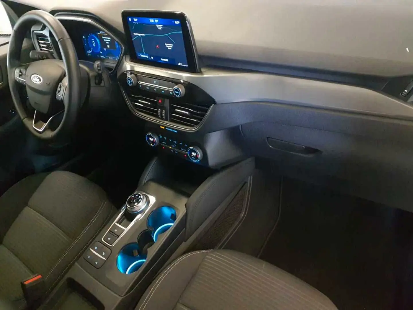 Kuga 1.5 EcoBlue Aut. TITANIUM 