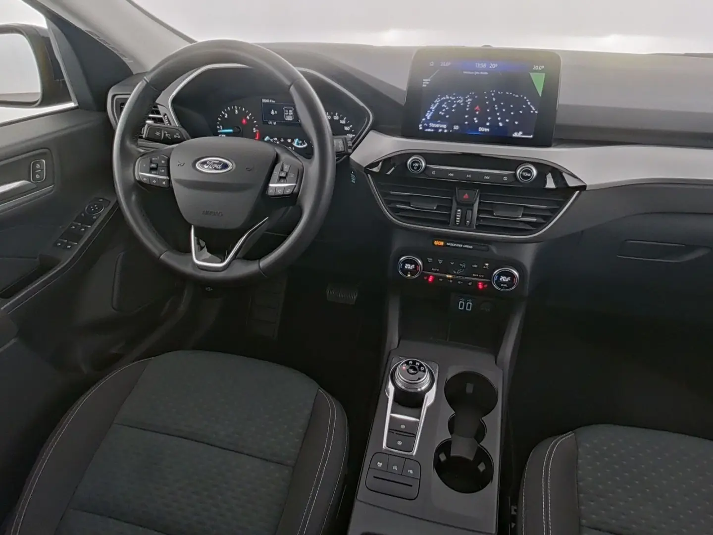 Kuga Cool & Connect Navi|CarPlay|AHK|PDC|SHZ