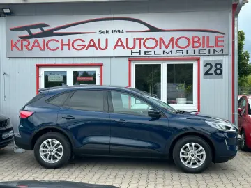 Kuga*org.47TKm*TüVneu*Navi*Klima*Temp*Park*SR+WR